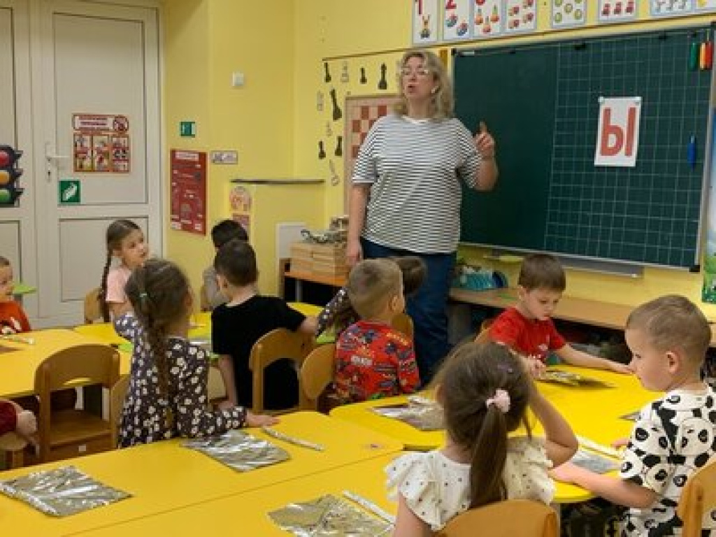 Неделя наставника.