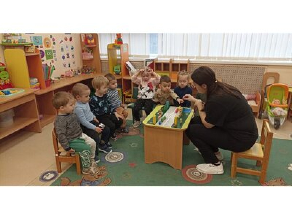 Правила дорожные - детям знать положено