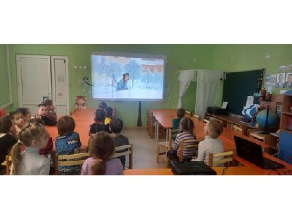 Знакомим детей с классикой кинематографа Знакомим детей с классикой кинематографа