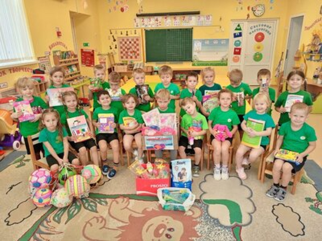 Акция "Добрый Крым"