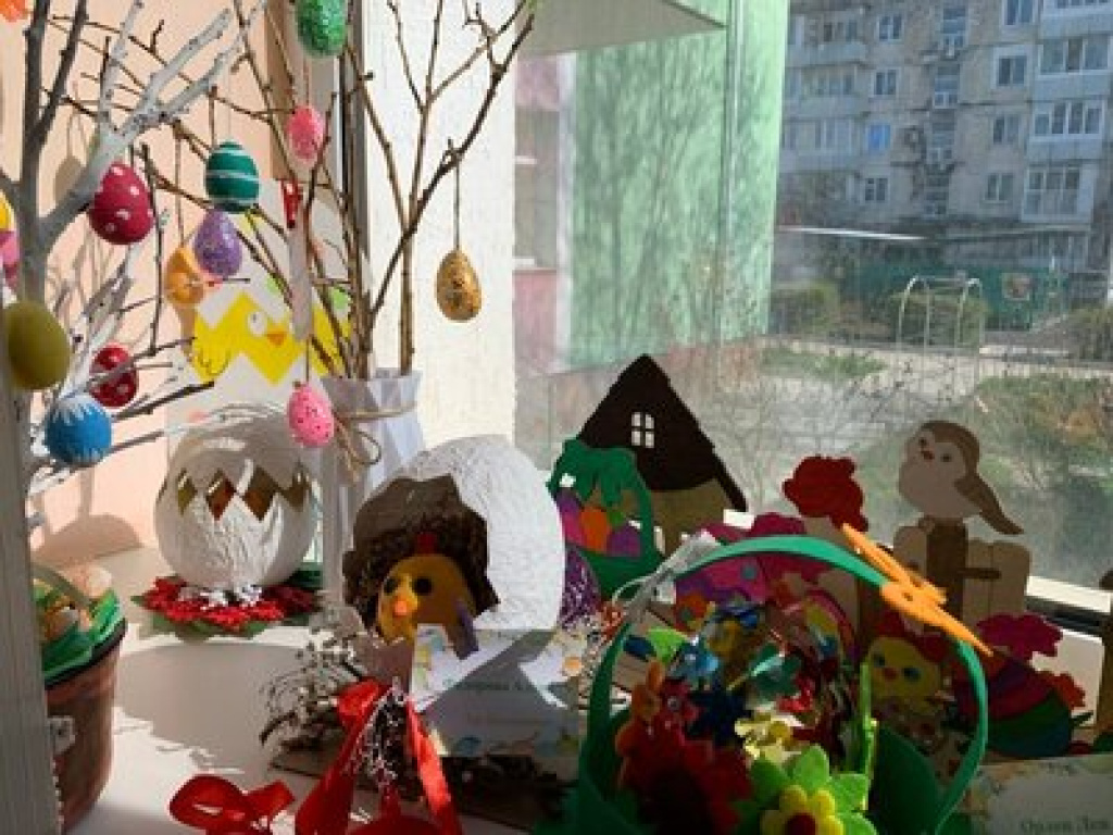 Творческая мастерская детей и родителей