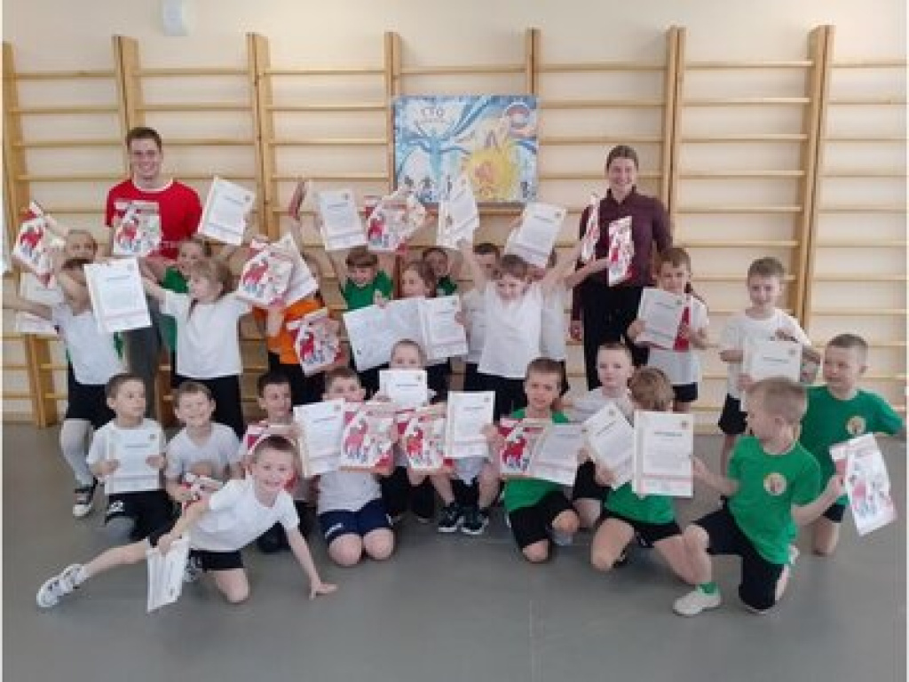 Праздник спорта. Участие во Всероссийском проекте ГТО