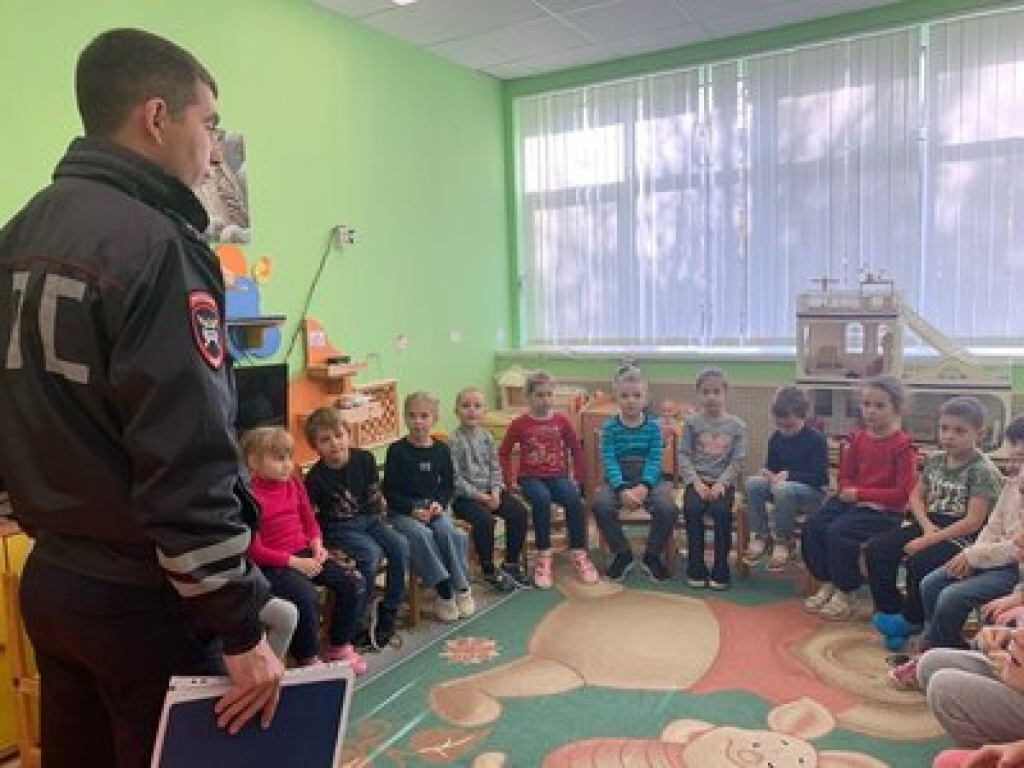 Профилактика дорожно-транспортной безопасности